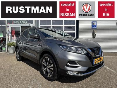 Grijs Gebruikt 2018 Nissan Qashqai N-Connecta SUV | € 17.850 (Eerlijke prijs)