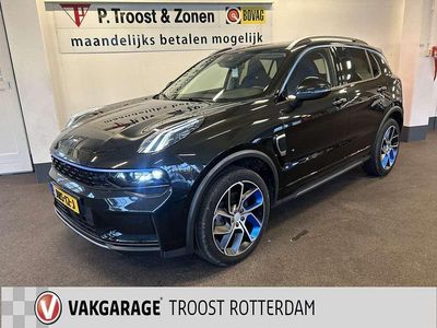 Zwart (metallic) Gebruikt 2022 Lynk & Co 01 SUV | € 25.950 (Eerlijke prijs)