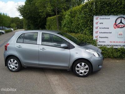 tweedehands Toyota Yaris 1.3 VVTi Sol MMT automaat