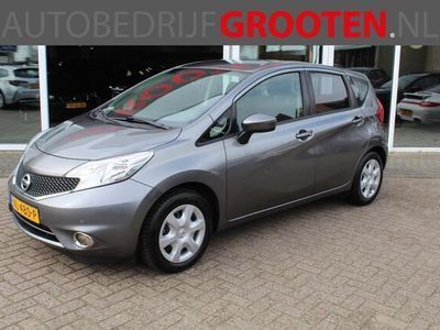 tweedehands Nissan Note 1.2 Acenta//AIRCO//CRUISE!!