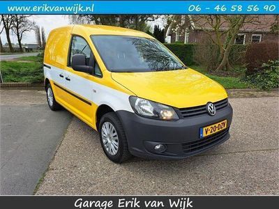 tweedehands VW Caddy 1.6 TDI BMT Airco/Navi/Bluetooth/Cruise control