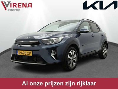 tweedehands Kia Stonic 1.0 T-GDi MHEV DynamicPlusLine - Navigatie - Achte