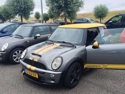 Grijs Gebruikt 2005 Mini Cooper S Hatchback | € 5.750