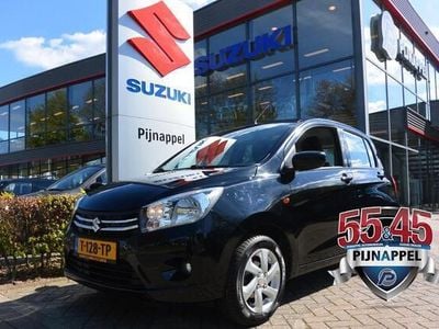 Occasion Suzuki Celerio Exclusive 68 PK (50 kW) 2017 Zwart Hatchback