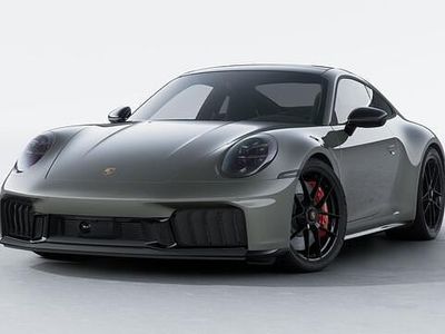 Groen Nieuw 2026 Porsche 911 Carrera 4 GTS Coupé | € 283.900
