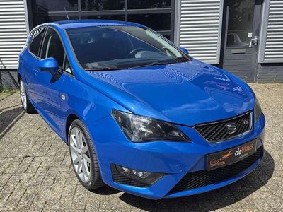 Blauw Gebruikt 2012 Seat Ibiza FR Hatchback | € 7.950 (Duur)
