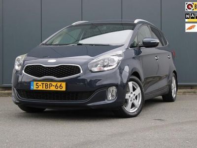 tweedehands Kia Carens 1.6 GDi Super Pack, 7-zitter, Trekhaak, Navigatie, Stoelverwarming, Airco