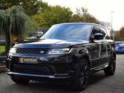 tweedehands Land Rover Range Rover Sport HSE Pano - Black Pack - Grijs kenteken