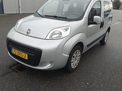 Grijs Gebruikt 2013 Fiat Qubo Trekking MPV | € 5.450