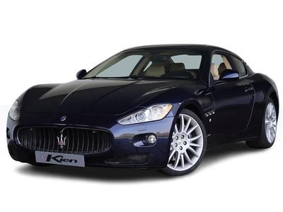 Blauw Gebruikt 2009 Maserati Granturismo Coupé | € 50.000