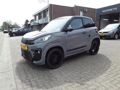 Occasion Ligier JS60 2022 Grijs Hatchback