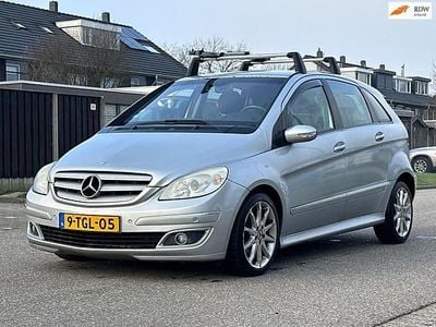 Grijs Occasion 2005 Mercedes B170 MPV | € 2.950 (Goede deal)