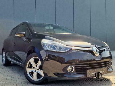 tweedehands Renault Clio IV Estate 0.9 TCe|Night&Day|Navi|Airco|Cruise|PDC|