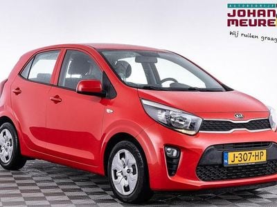 Rood Occasion 2020 Kia Picanto Hatchback | € 10.490 (Goede deal)