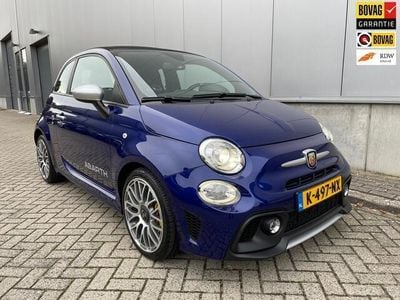 Fiat 500 Abarth