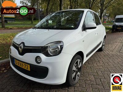 Wit Gebruikt 2014 Renault Twingo Expression Hatchback | € 3.995 (Eerlijke prijs)