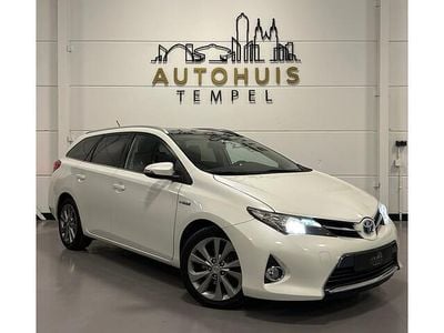 Toyota Auris Touring Sports