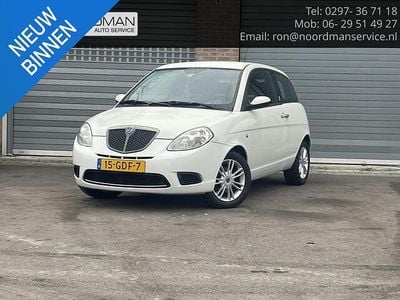 Wit Occasion 2008 Lancia Ypsilon Hatchback | € 1.250 (Goede deal)
