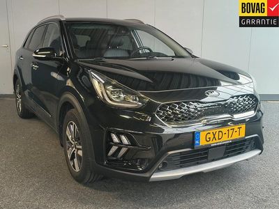 Zwart Gebruikt 2021 Kia Niro SUV | € 22.950 (Eerlijke prijs)