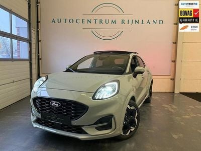 Occasion 2025 Ford Puma Gen-E ST-Line X SUV | € 30.499 (Eerlijke prijs)