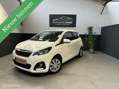 tweedehands Peugeot 108 1.0 e-VTi Active TOP! 105.000km NAP! Airco