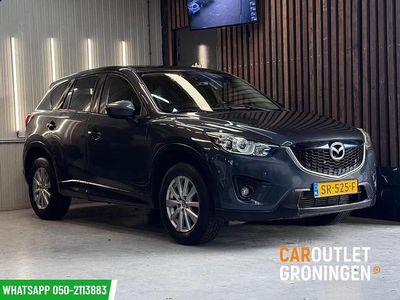 Grijs Gebruikt 2014 Mazda CX-5 SUV | € 5.990 (Eerlijke prijs)