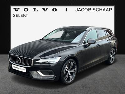 tweedehands Volvo V60 2.0 T6 Recharge AWD Inscription / 19" Lichtmetalenvelgen / Harman / Kardon / Ext