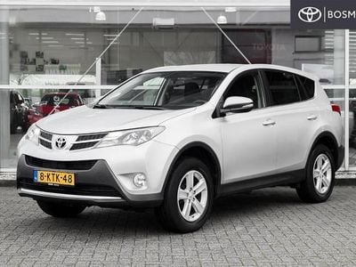 Occasion 2013 Toyota RAV4 | € 17.950 (Eerlijke prijs)