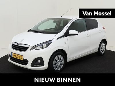 tweedehands Peugeot 108 1.0 e-VTi Active 5-drs | Airco | Bluetooth