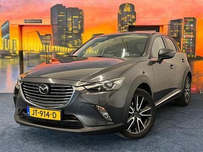 tweedehands Mazda CX-3 2.0 SkyActiv-G 150 GT-M 4WD