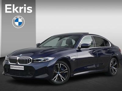 Occasion BMW 320e M Sport 204 PK (150 kW) 2024 Blauw Sedan