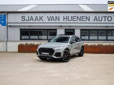 Occasion Audi Q5 Exclusive 367 PK (269 kW) 2021 Quantum grey SUV