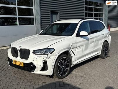 Wit Occasion 2023 BMW X3 Executive SUV | € 32.950