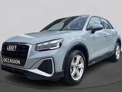 Grijs Gebruikt 2023 Audi Q2 S-Line SUV | € 35.950 (Duur)
