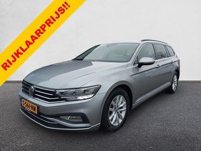 tweedehands VW Passat Variant 1.5 TSI Comfort Business Automaat, airco,cruise,na