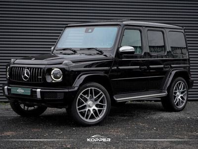Mercedes G400