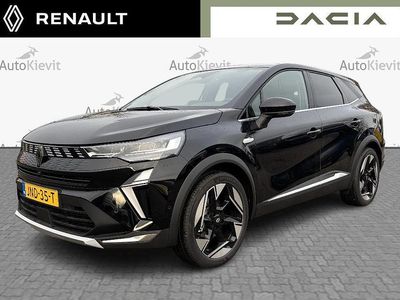 Suv Nieuw 2025 Renault Symbioz Iconic SUV | € 37.950 (Goede deal)