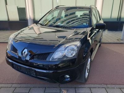 Occasion Renault Koleos Dynamique 173 PK (127 kW) 2009 Zwart SUV