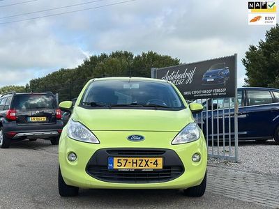 Groen Occasion 2009 Ford Ka Titanium Hatchback | € 1.499 (Eerlijke prijs)