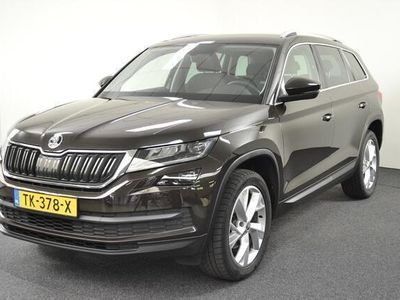 tweedehands Skoda Kodiaq 14 TSI Greentech ACT 150pk DSG6 Style Business Sto