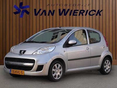 Occasion Peugeot 107 68 PK (50 kW) 2010 Grijs Hatchback