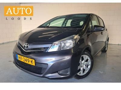 tweedehands Toyota Yaris 1.3 VVT-i Aspiration | Automaat|5Drs|Navigatie|