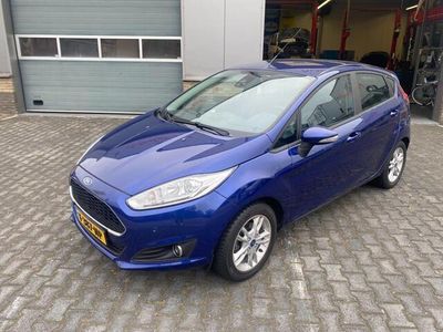 tweedehands Ford Fiesta 1.0 Style Ultimate