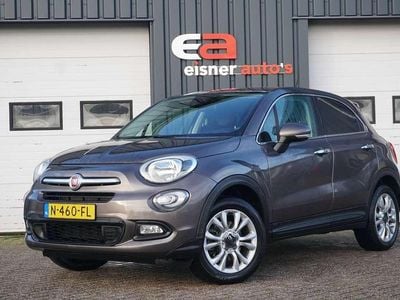 Grijs Gebruikt 2016 Fiat 500X Pop Star SUV | € 9.449 (Eerlijke prijs)