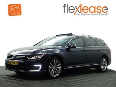 Blauw metallic Occasion 2016 VW Passat Comfortline Stationwagen | € 14.900 (Duur)