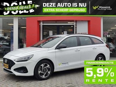 Wit Gebruikt 2024 Hyundai i30 Comfort Stationwagen | € 22.699