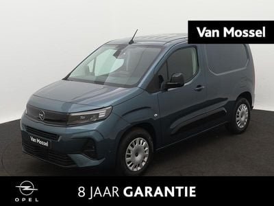 Opel Combo-e Life