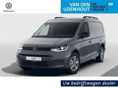 tweedehands VW Caddy Maxi Cargo L2H1 2.0 TDI 122pk DSG Style