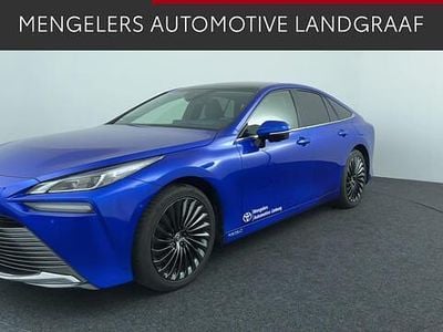 Blauw Gebruikt 2021 Toyota Mirai Sedan | € 34.950