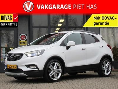 Wit Gebruikt 2019 Opel Mokka X Innovation SUV | € 16.900 (Eerlijke prijs)
